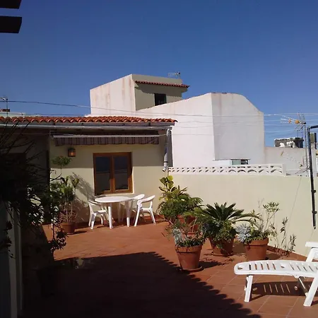 Apartamento Apartement In Punta Brava Mit Kleiner Terrasse Zum Innenhof *