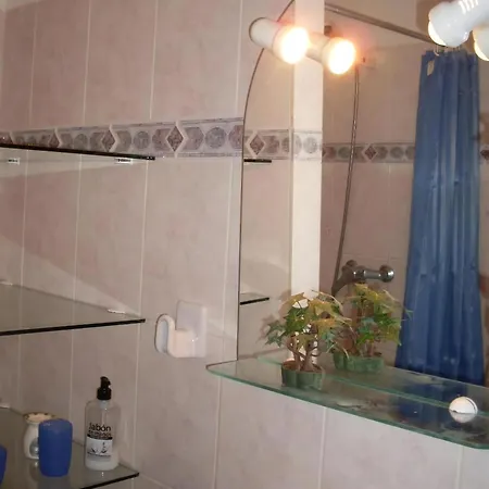 Apartement In Punta Brava Mit Kleiner Terrasse Zum Innenhof * Puerto de la Cruz (Tenerife)